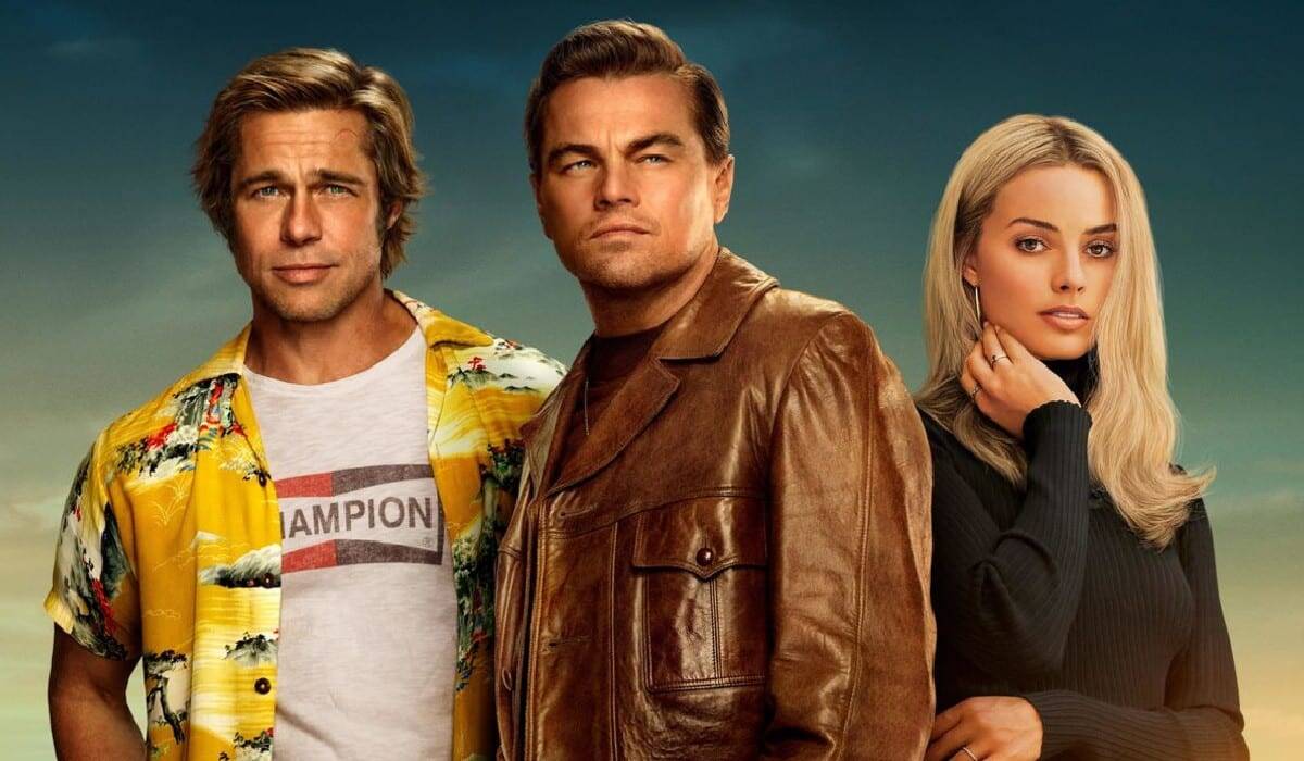 Érase una vez en Hollywood hizo llorar a Tarantino y Leo DiCaprio