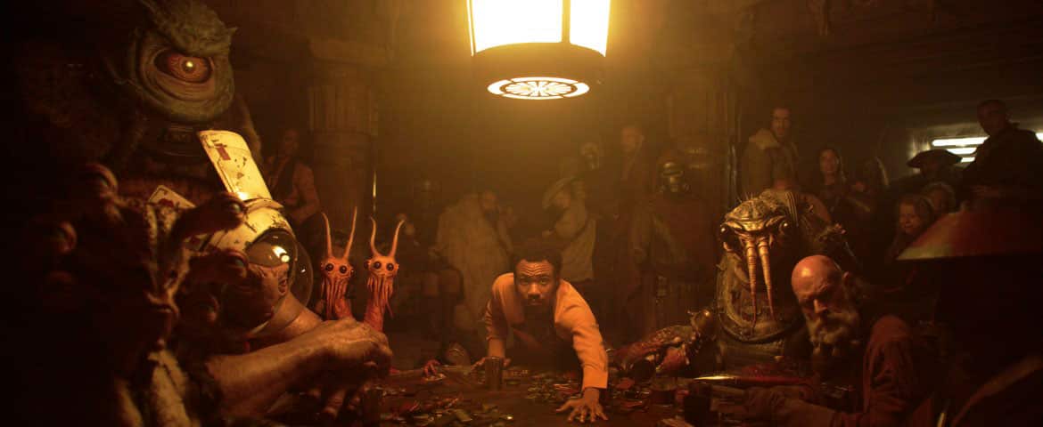 Sinvergüenzas, droides, criaturas y cartas: Bienvenidos a Fort Ypso