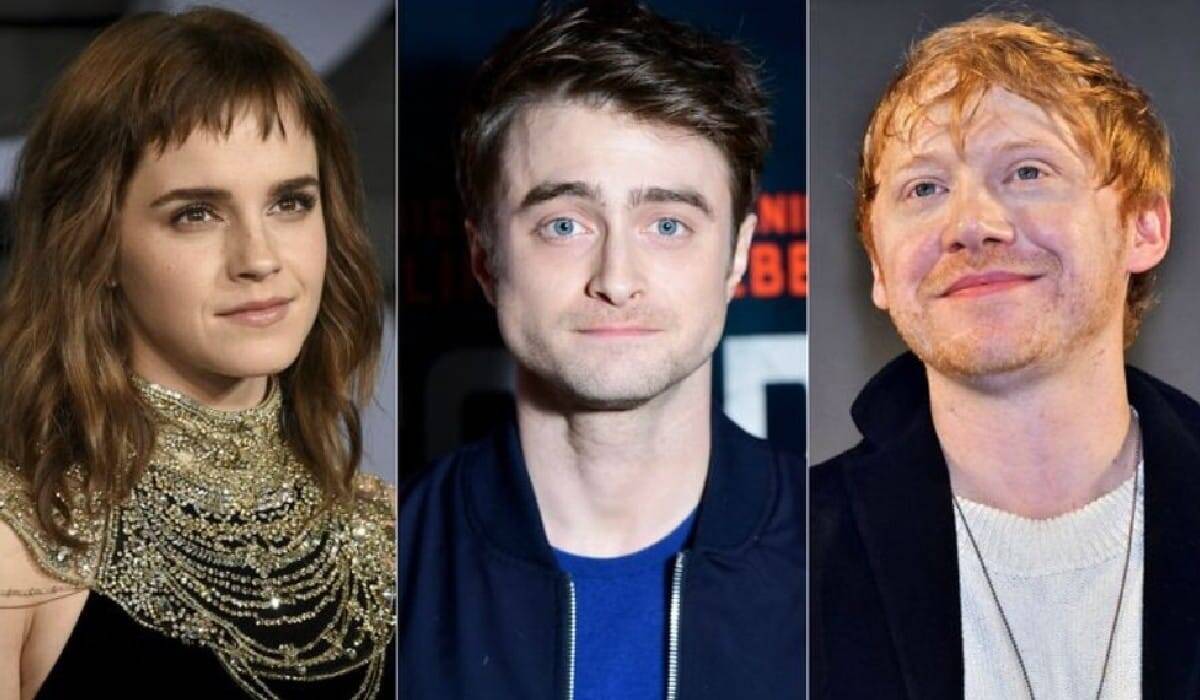 ¡inesperado!: un actor de harry potter se casó en secreto