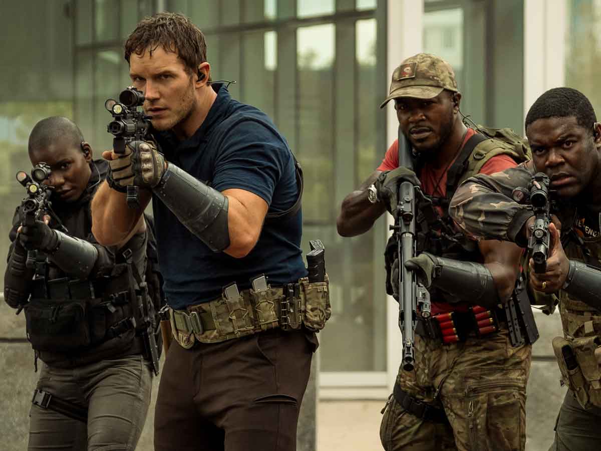 la guerra del mañana