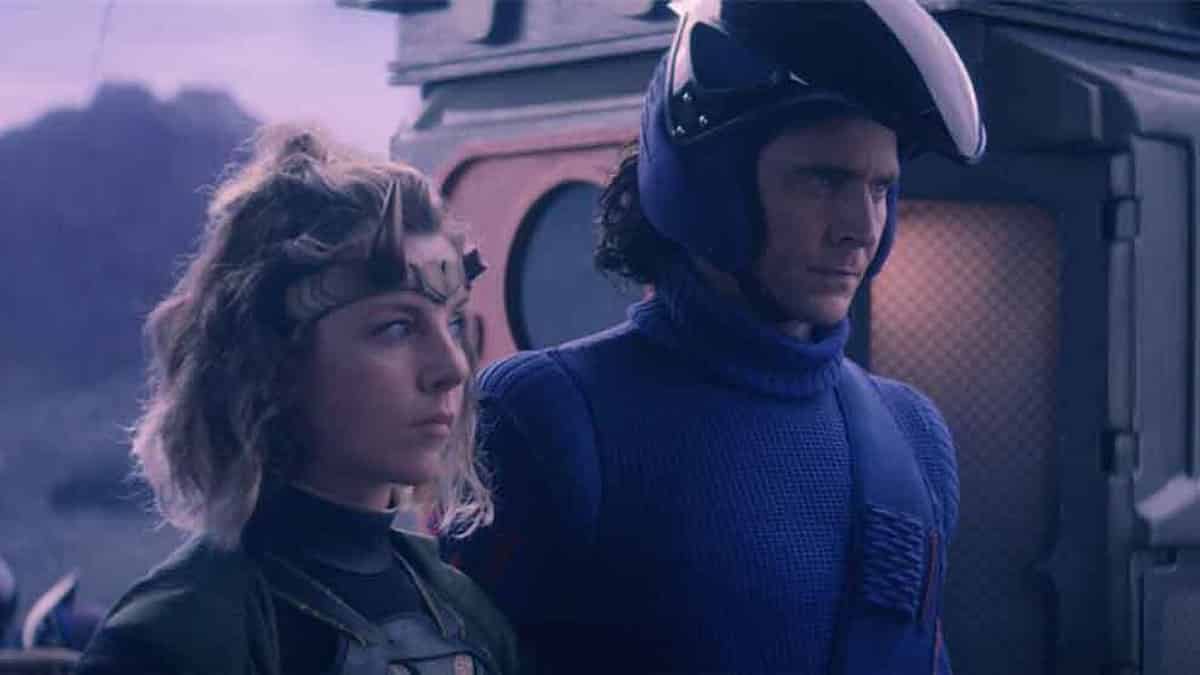 estas dos películas inspiraron el aspecto visual de loki