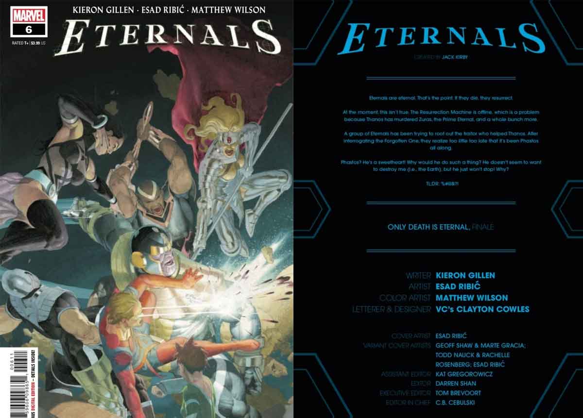 Marvel revela como podría regresar Thanos al UCM