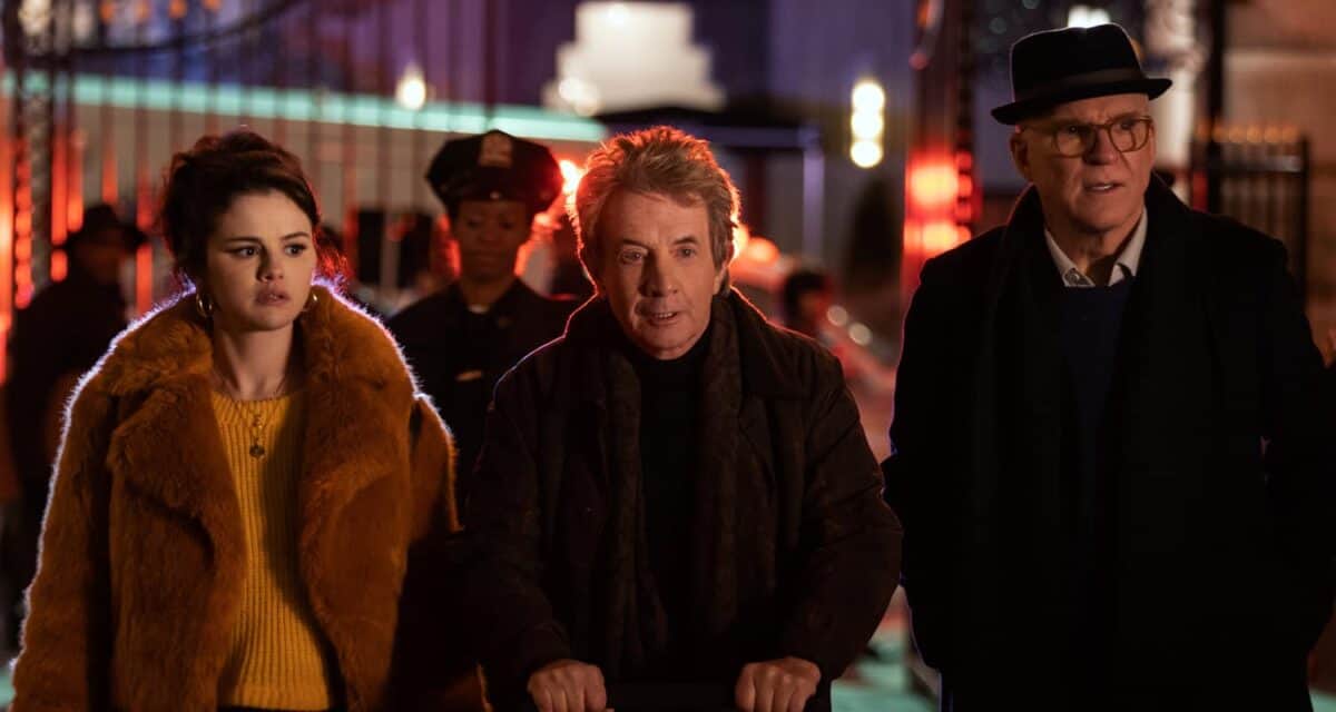 solo asesinatos en el edificio