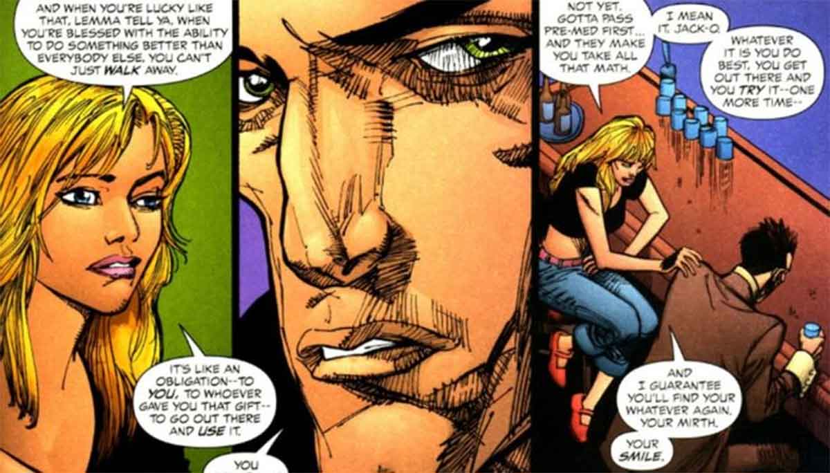 revelan el inesperado origen de joker