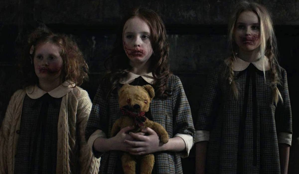 5 películas de terror en netflix que te darán un buen susto