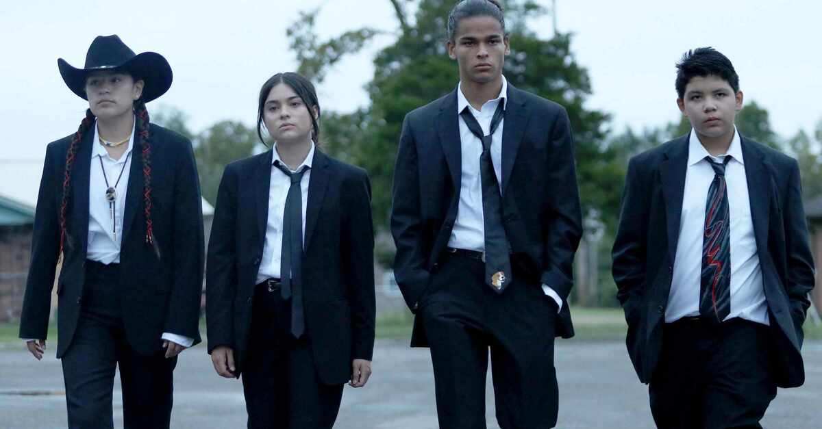 taika waititi reservation dogs