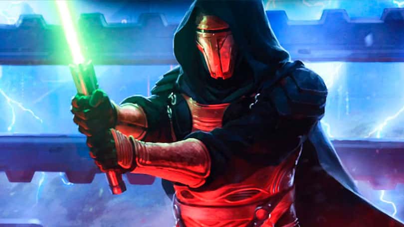 Los Jedis más poderosos de la franquicia Star Wars star wars revan