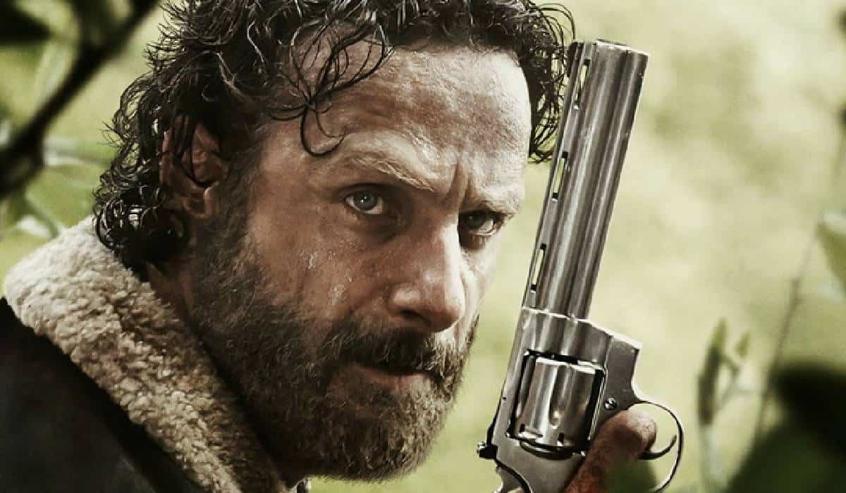 The Walking Dead: ¿Rick Grimes regresa para el final?