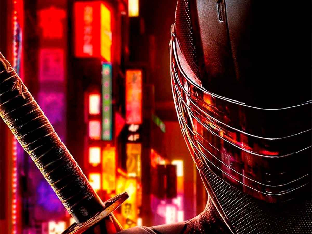 se revela como será la escena de mitad de los créditos de snake eyes: el origen