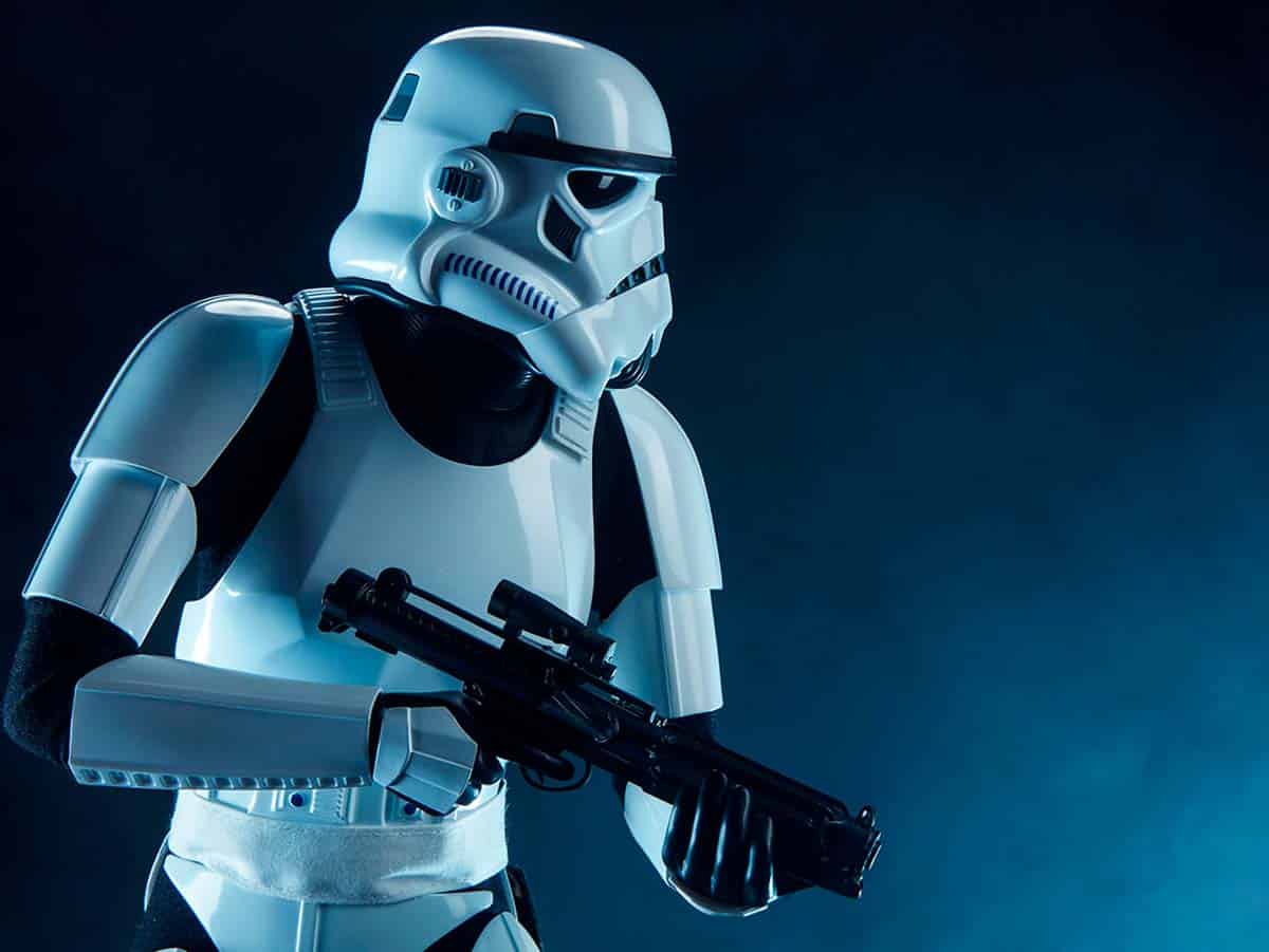stormtrooper star wars