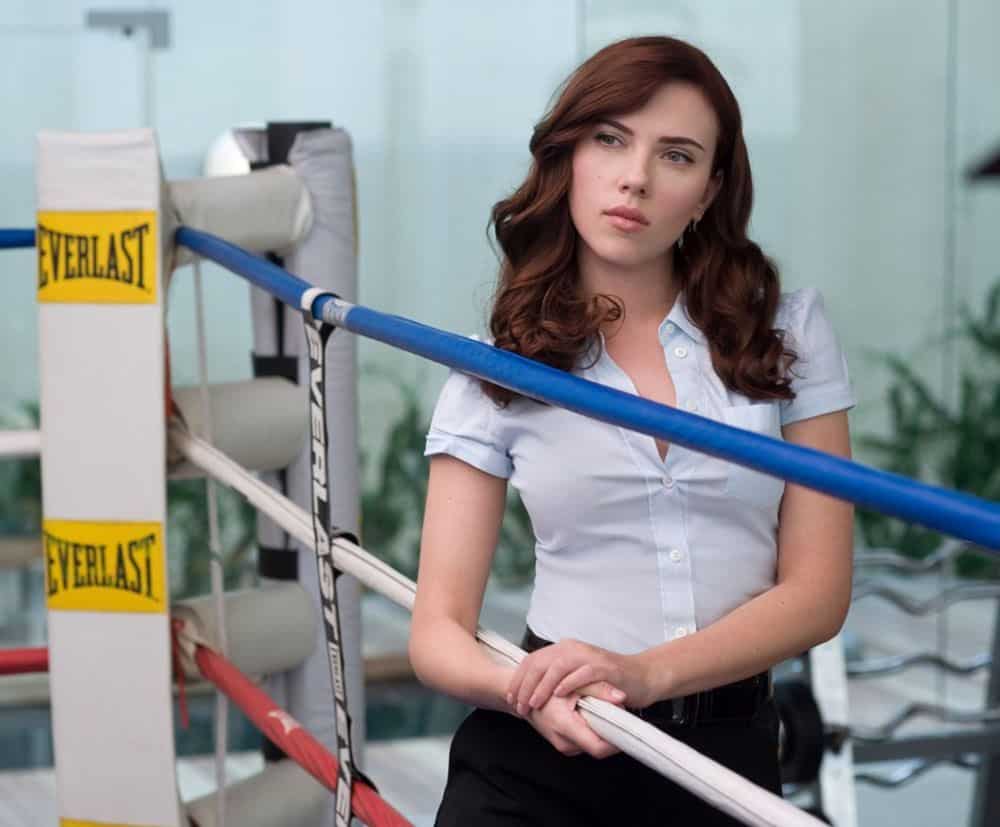 viuda negra iron man 2