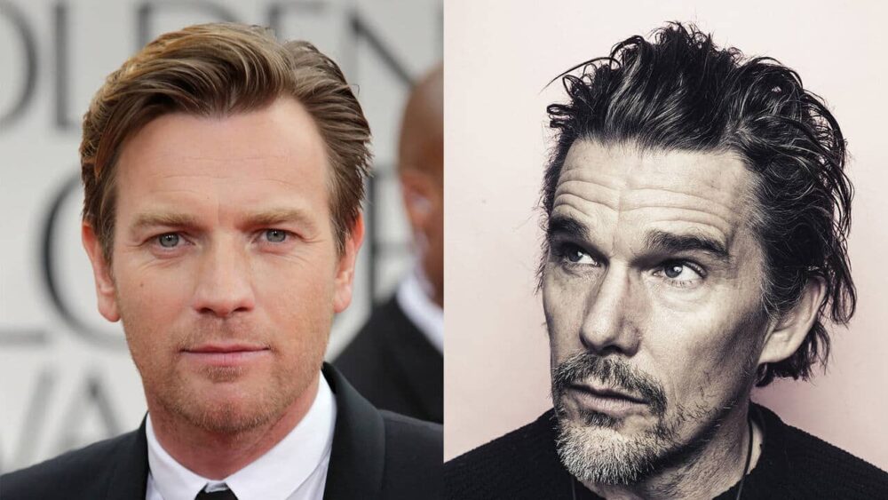 ethan hawke y ewan mcgregor