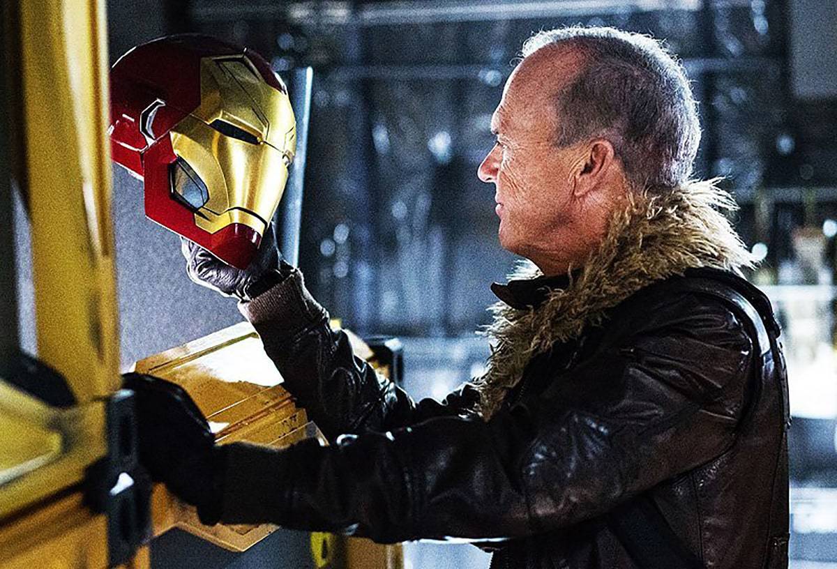 michael keaton admitió que no entiende su rol en el multiverso de marvel