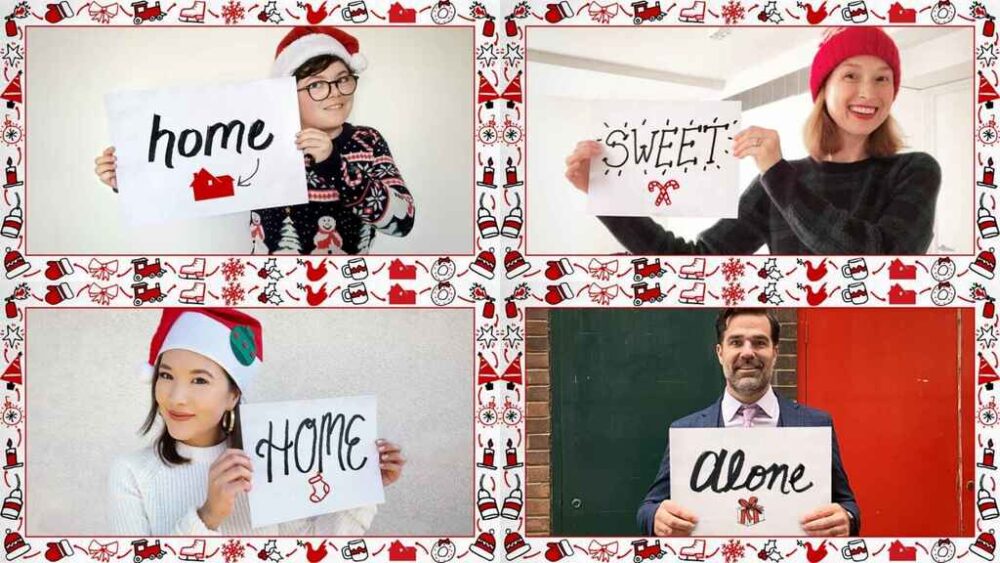 Home Sweet Home Alone