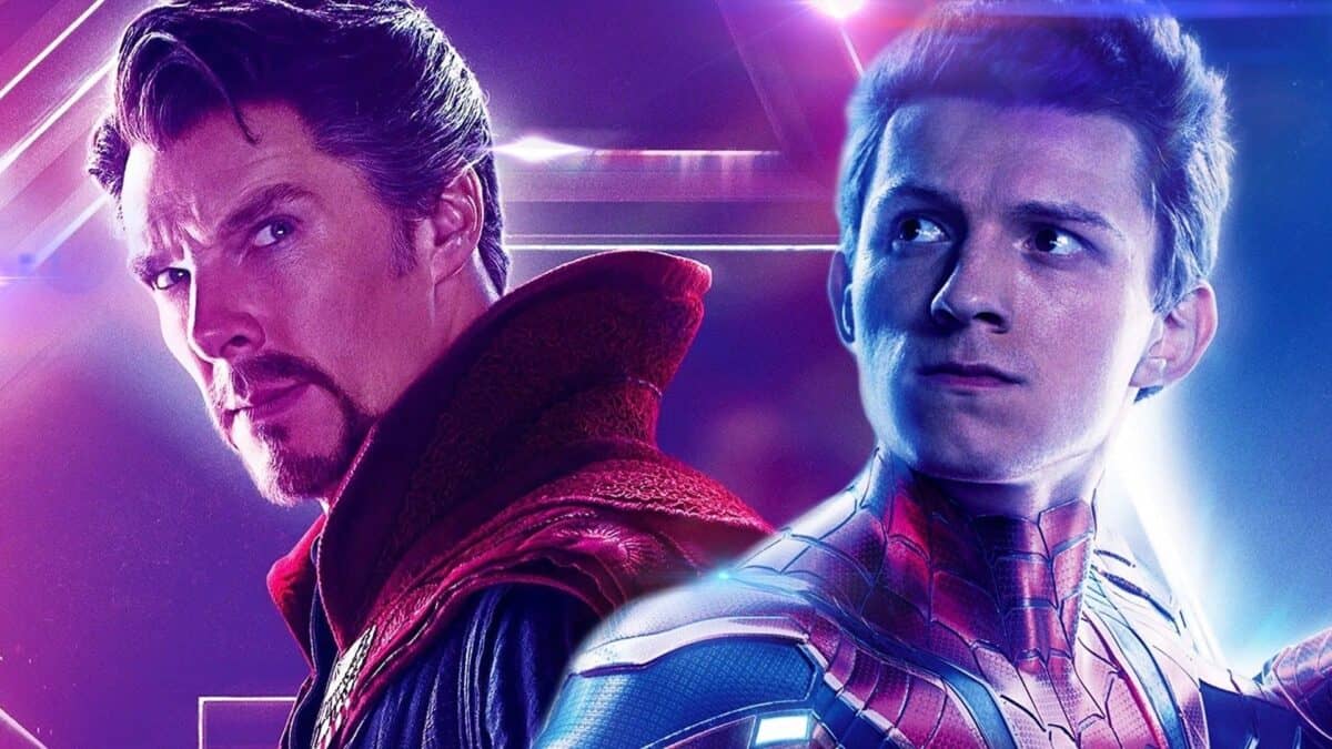 doctor strange 2 y spider-man: no way home comparten escritores