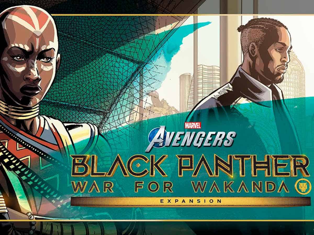 de black panther: guerra por wakanda