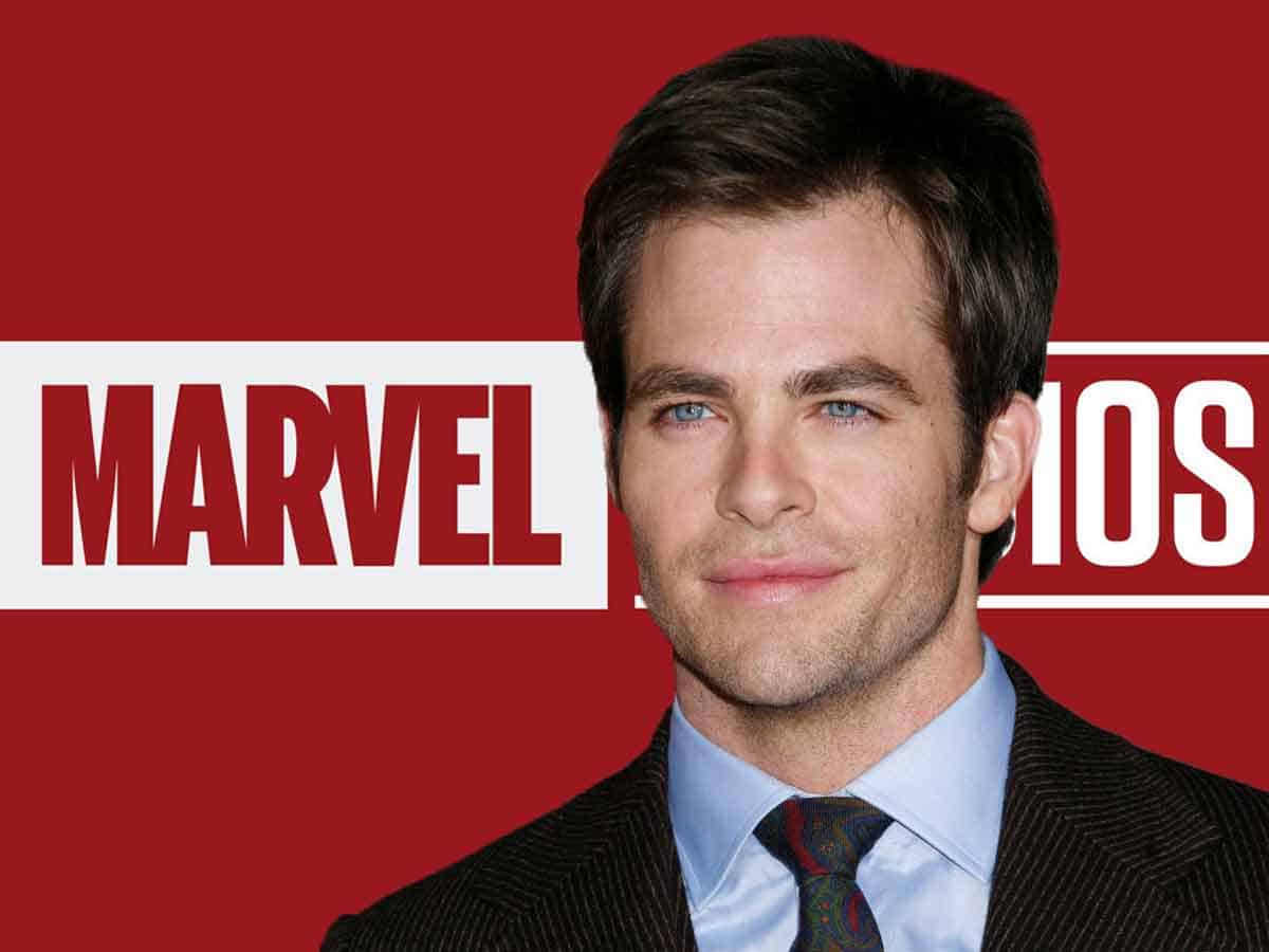 chris pine podría fichar por marvel studios