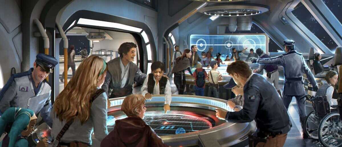 ¿vale la pena ir al hotel de star wars? ¡será carísimo!