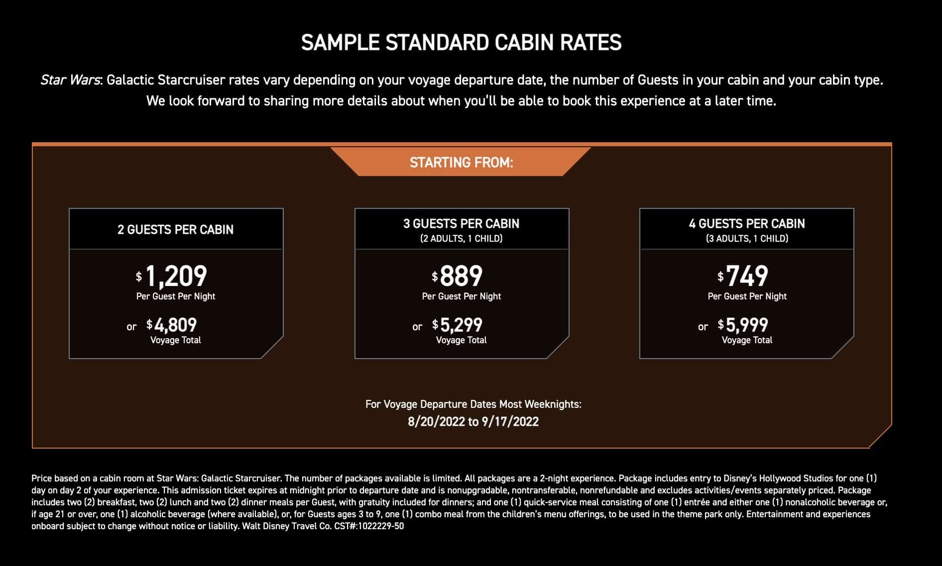 ¿Vale la pena ir al hotel de Star Wars? ¡Será carísimo! ¿vale la pena ir al hotel de star wars? ¡será carísimo!