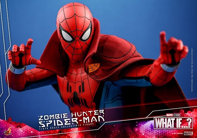 Zombie Hunter spider-man ¿Qué pasaría si...?