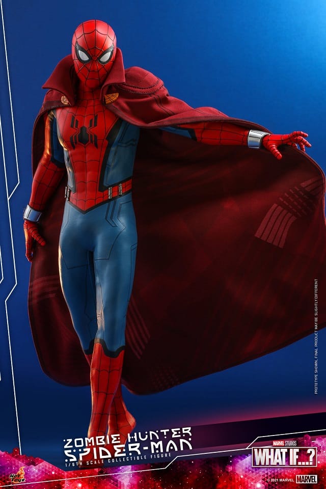 Zombie Hunter spider-man ¿Qué pasaría si...?