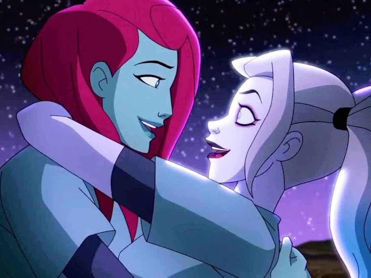 harley quinn – the animated series – the eat. bang! kill. tour #1