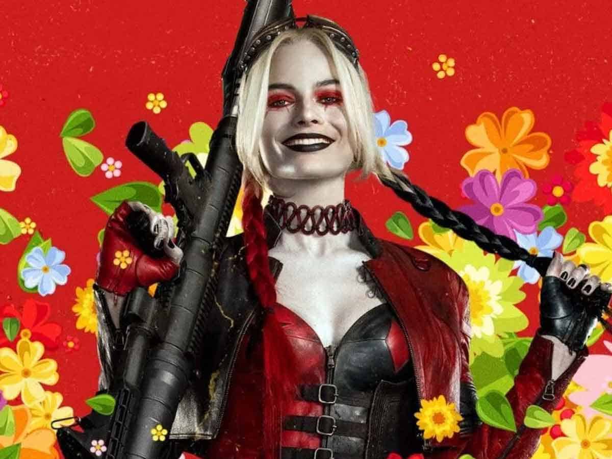 Harley Quinn de El Escuadrón Suicida