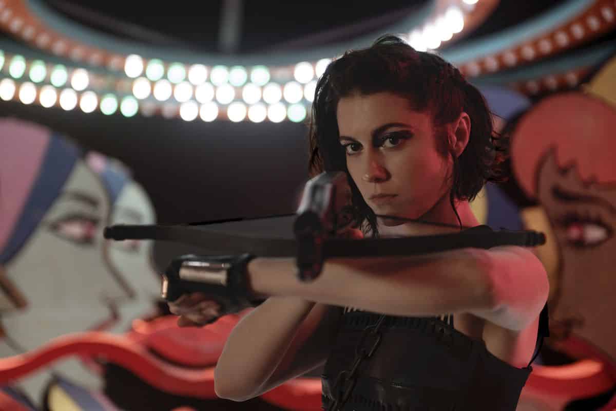 Mary Elizabeth Winstead habla de la posible película de Huntress