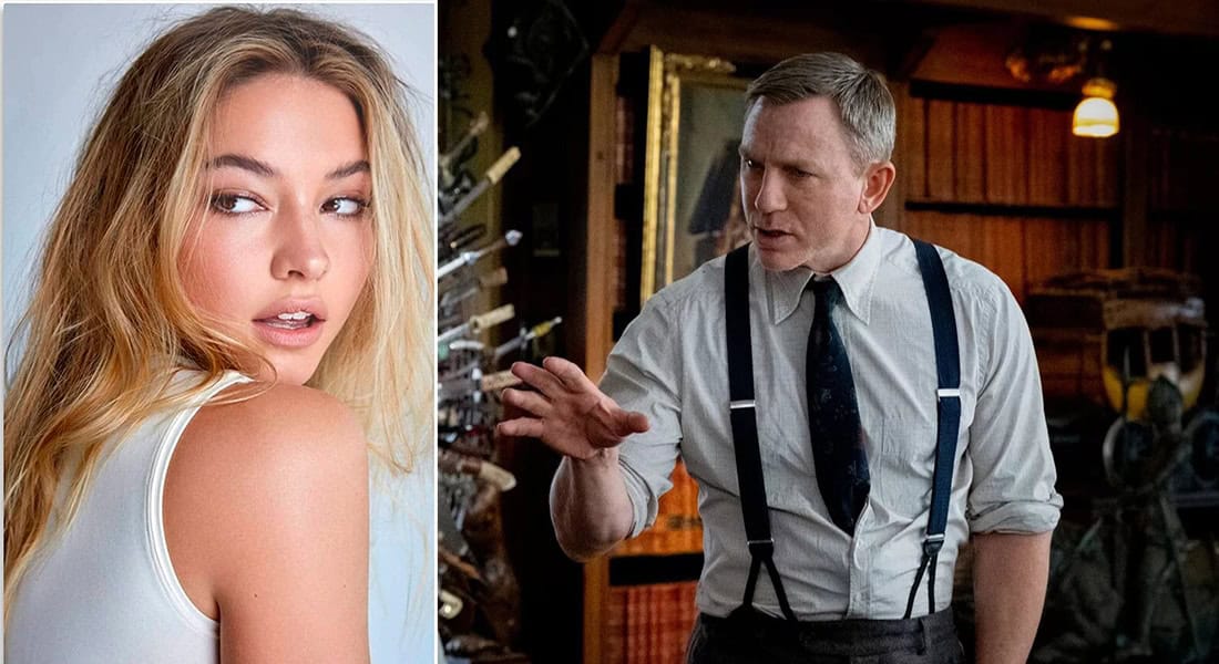 Filmación de Knives Out 2 ha sido alucinante y aterradora según reparto