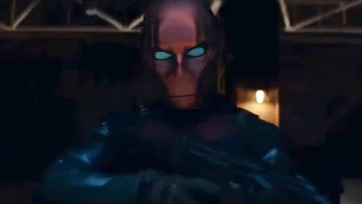 ¿por qué incluir ahora a red hood en titans? esto respondió la producción