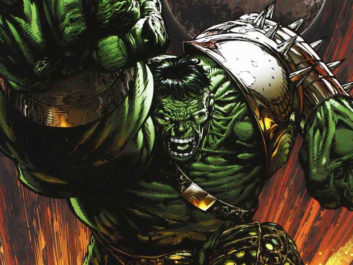Marvel Studios hará una película de World War Hulk