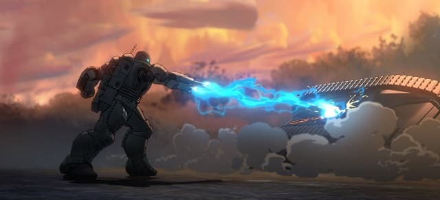 El hydra stomper en acción