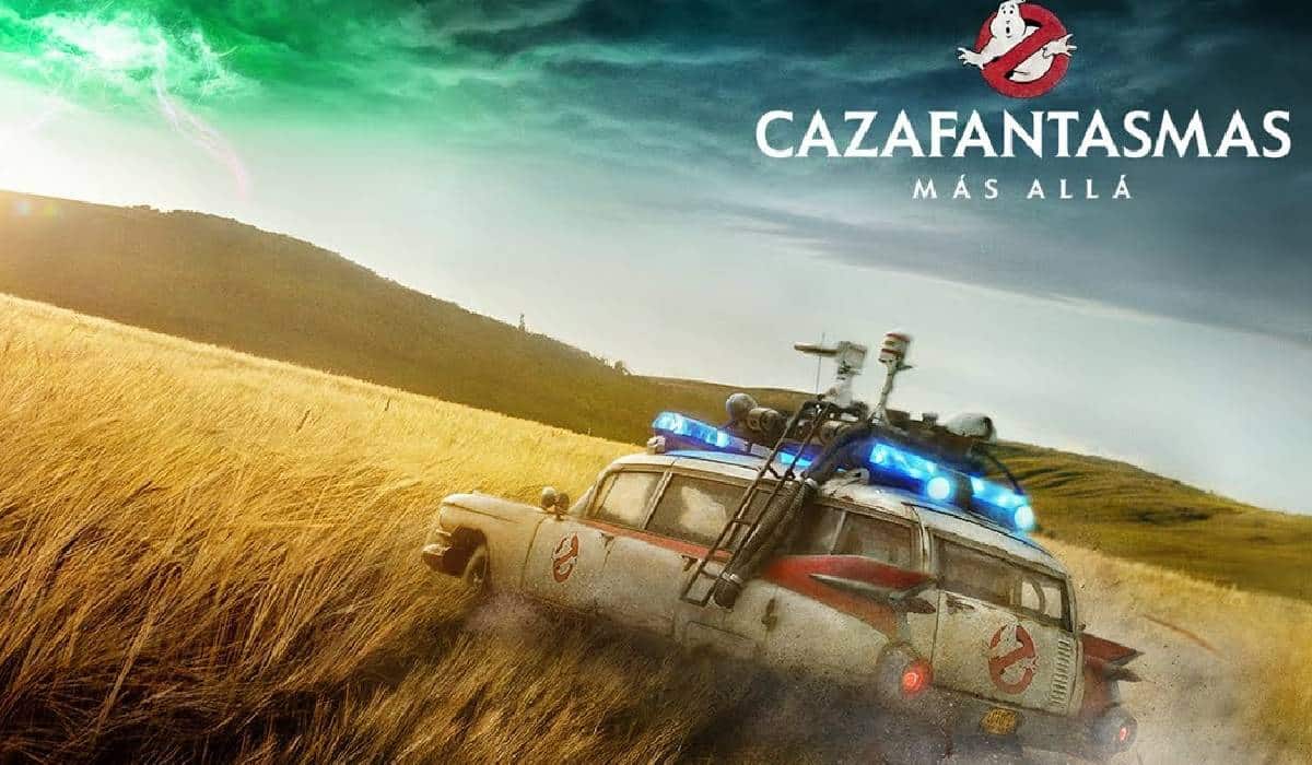 ¡conoce las primeras reacciones de cazafantasmas: más allá!