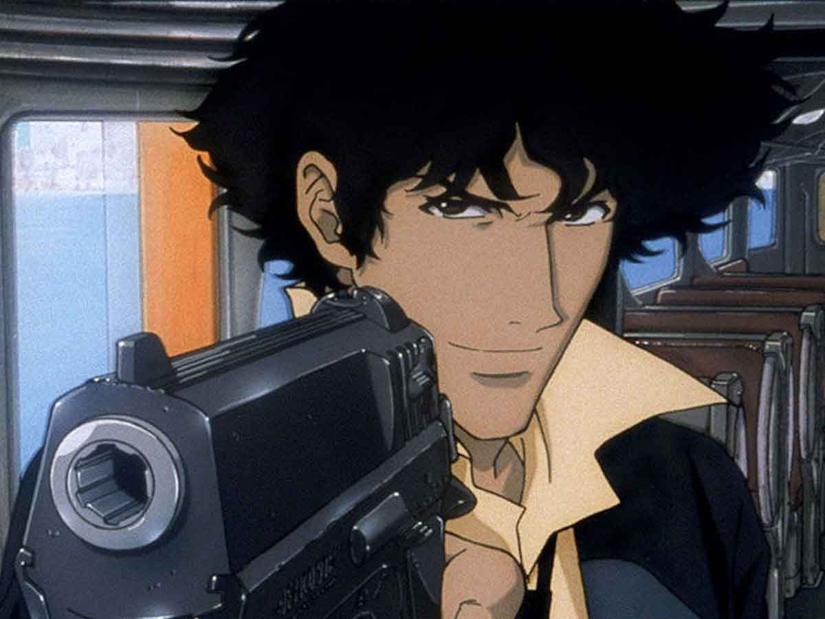 cowboy bebop netflix