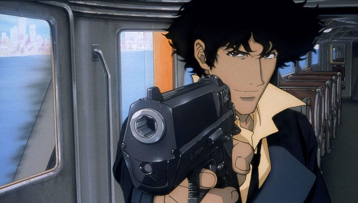 Cowboy Bebop (1998) enamoraría a Ridley Scott