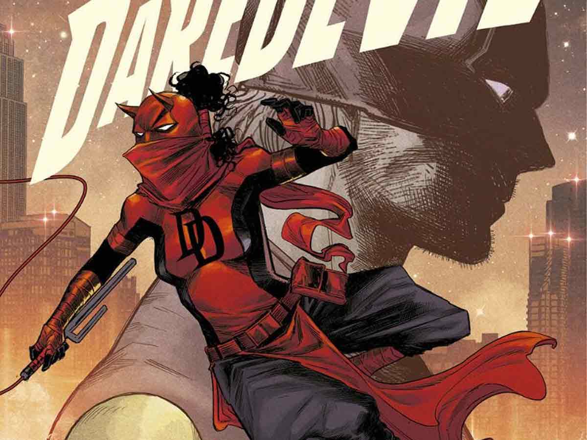 Reseña MARVEL Daredevil nº 21. Negando lo que a todas luces es obvio