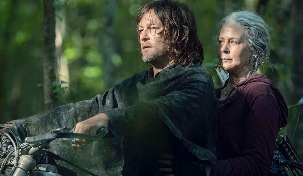 The Walking Dead: ¿Cómo será la serie de Daryl y Carol?