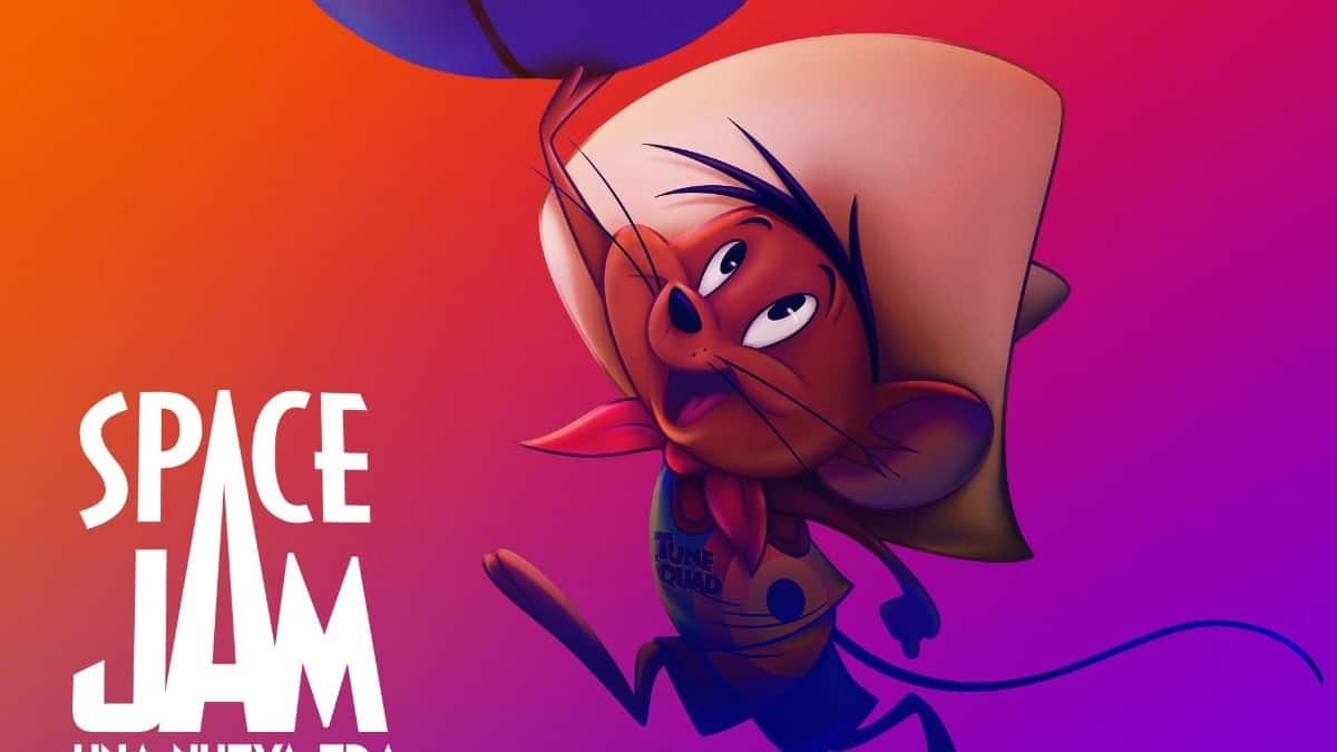 la verdad detrás de speedy gonzales en space jam 2