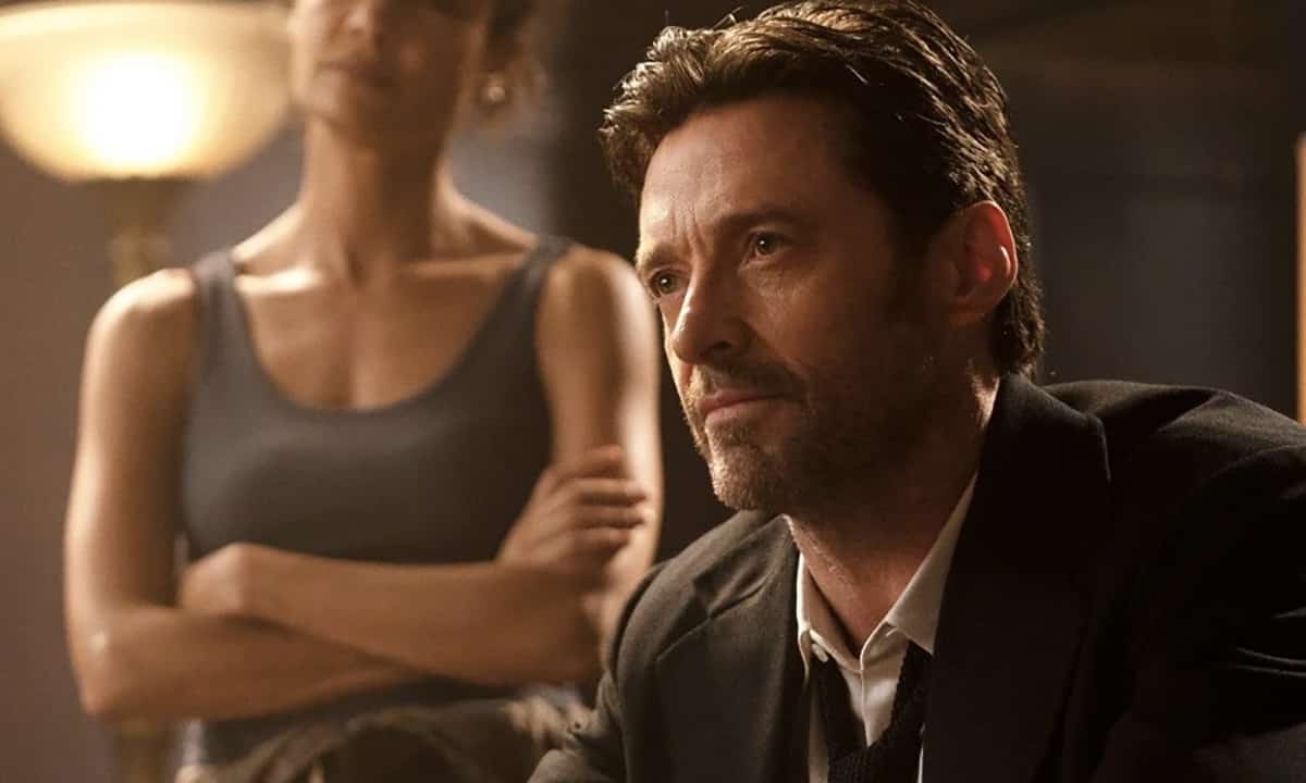 Hugh Jackman da un adelanto de Reminiscencia, su nueva película
