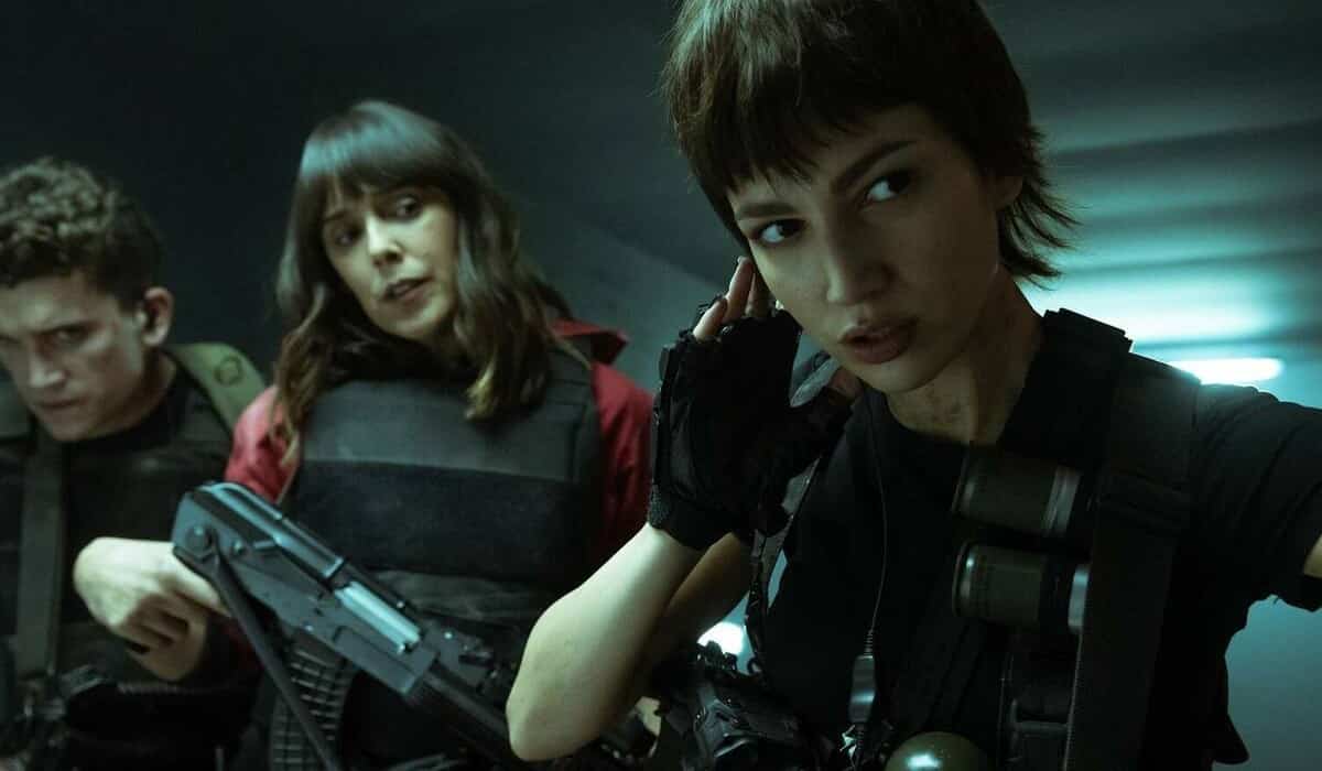 la casa de papel lanzó el primer trailer de la temporada 5