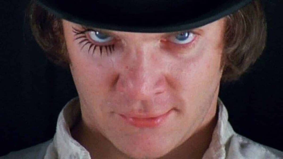 la naranja mecánica