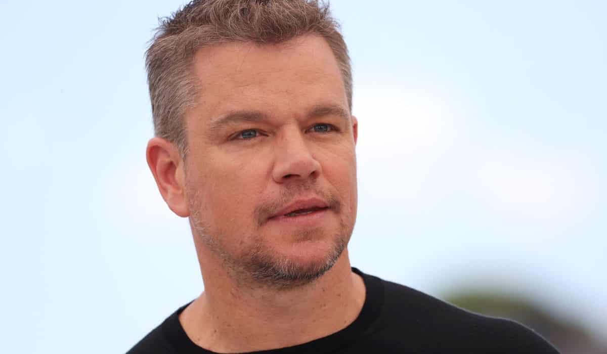 matt damon reveló que hizo el casting para dos películas de batman