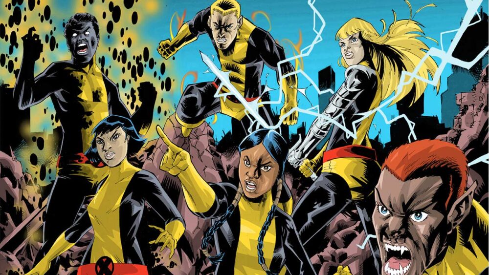 New Mutants