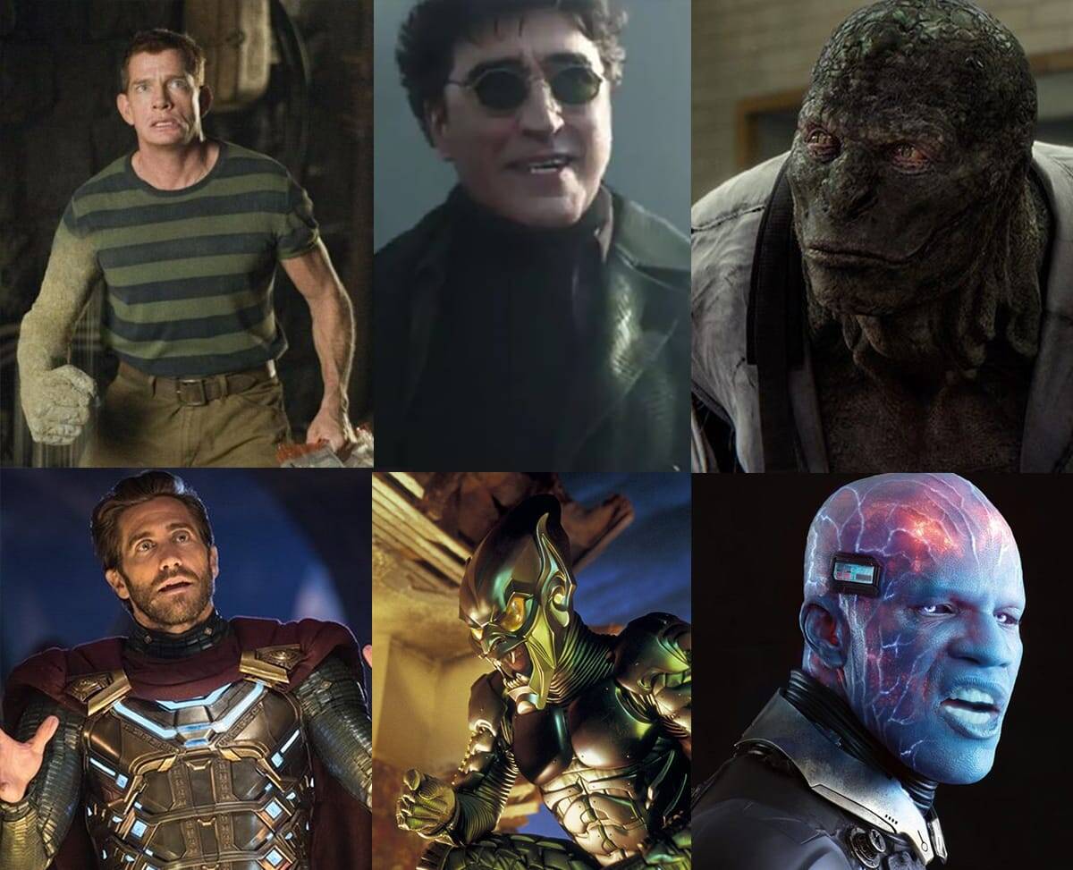 ¿marvel ya encontró y confirmó la alineación de los 6 siniestros?