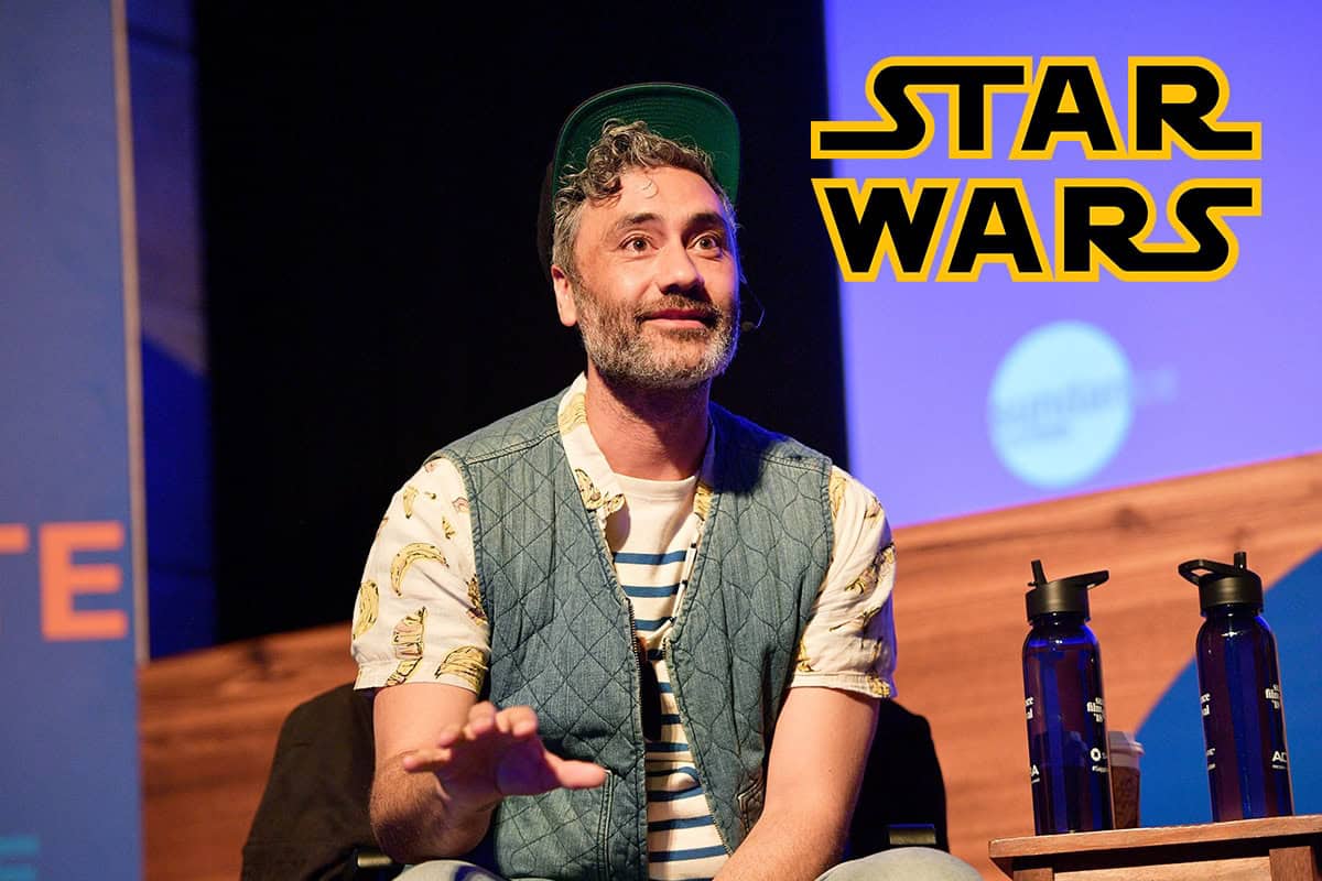 taika waititi da detalles de su película de star wars