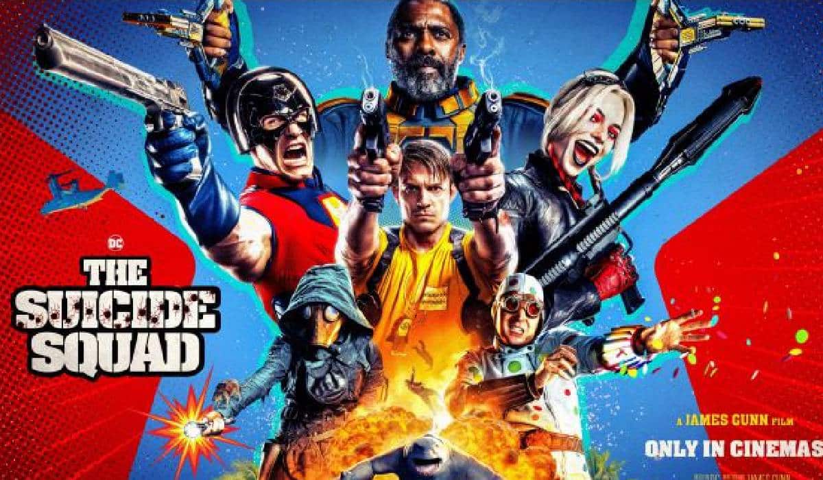 the suicide squad 2 (james gunn)