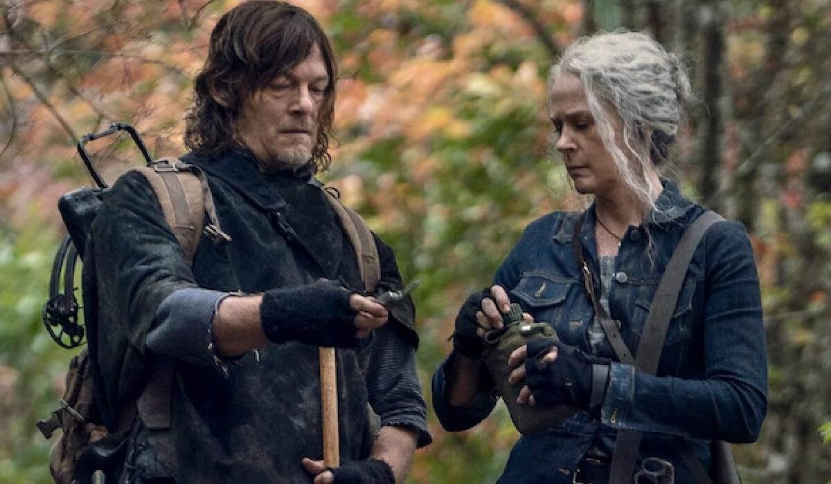 the walking dead: la showrunner adelantó algunas claves del final
