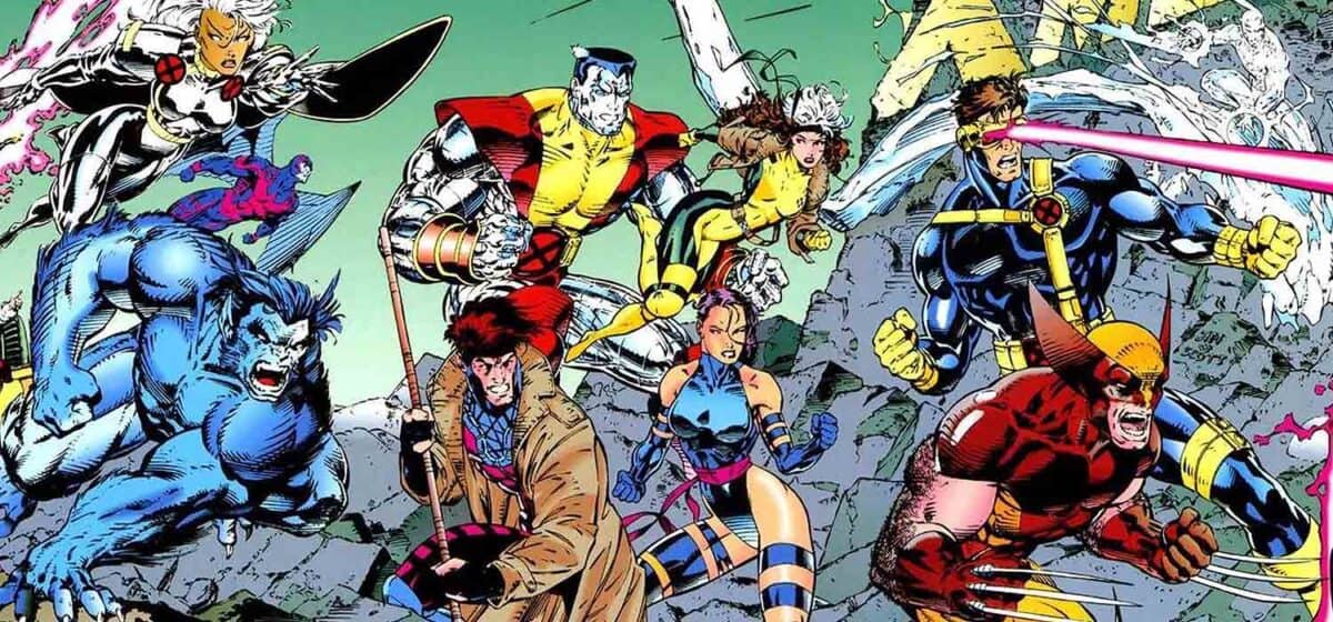 x-men