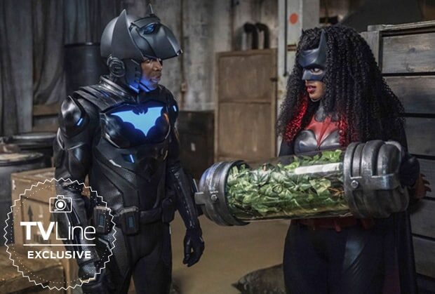 Batwoman tercera temporada