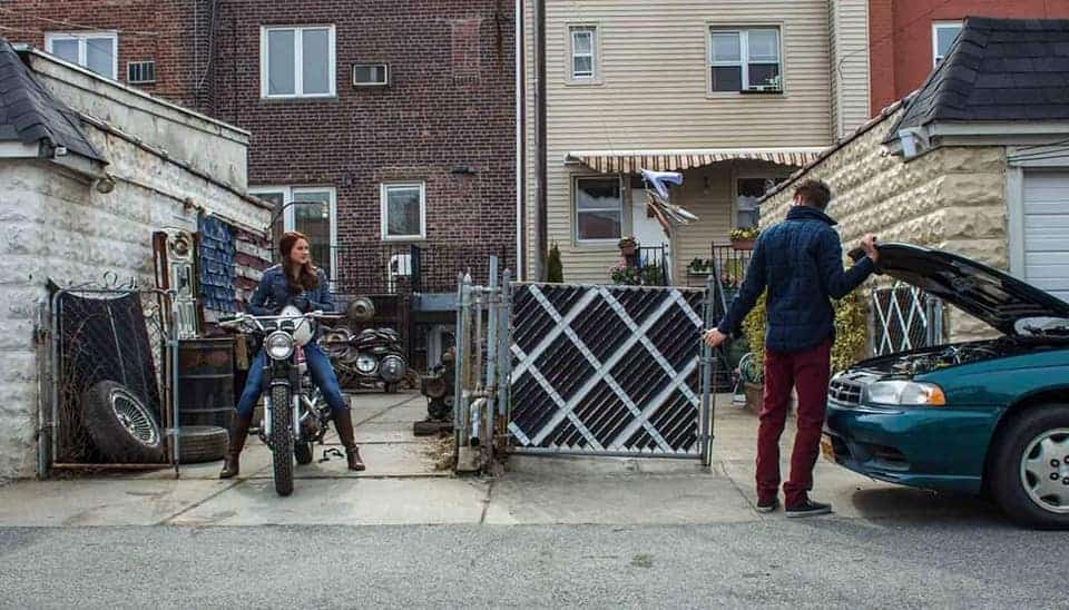 se revelan las imágenes nunca vistas de mary jane en amazing spider-man